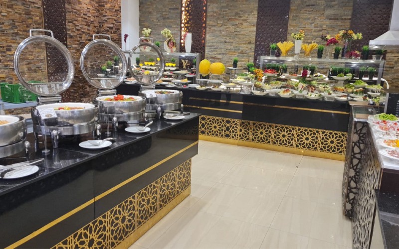 Carawan Al Fahd Hotel Restaurant