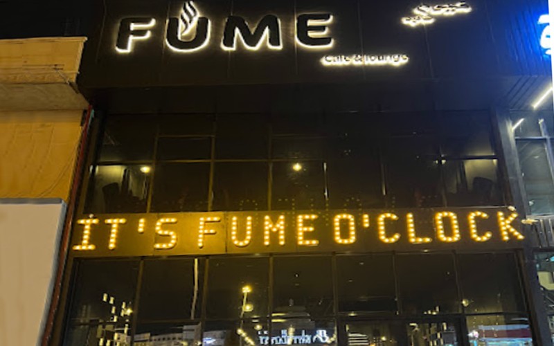 Fume Cafe