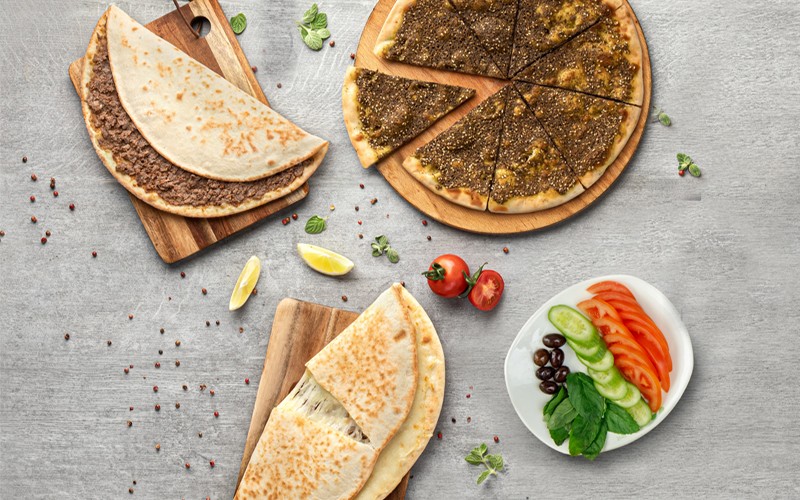 Zaatar W Zeit