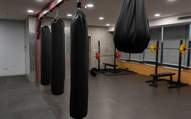 knockout Gym