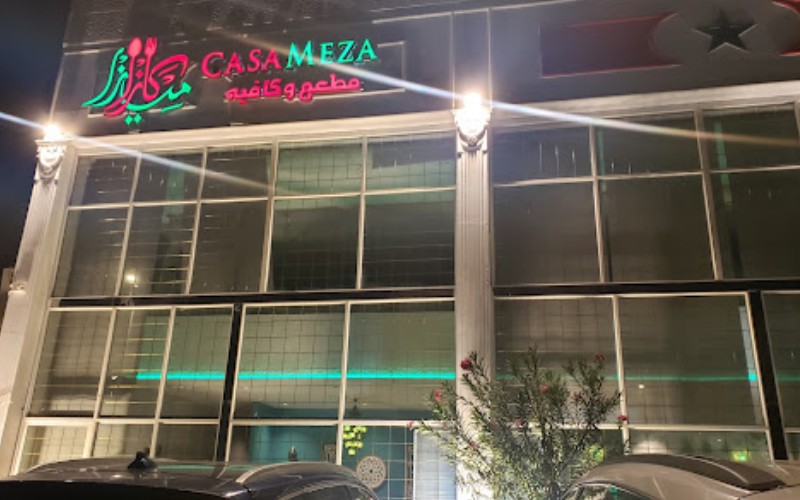 Casamiza Restaurant