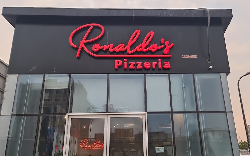 Ronaldos-Pizzeria