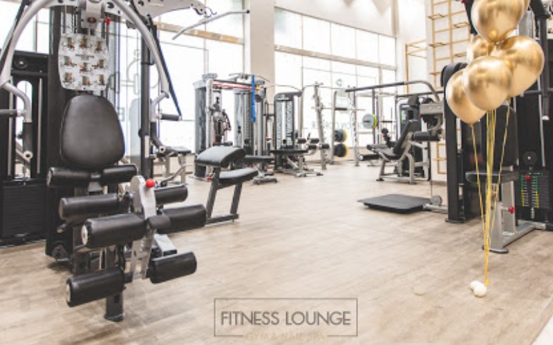 Fitness Lounge