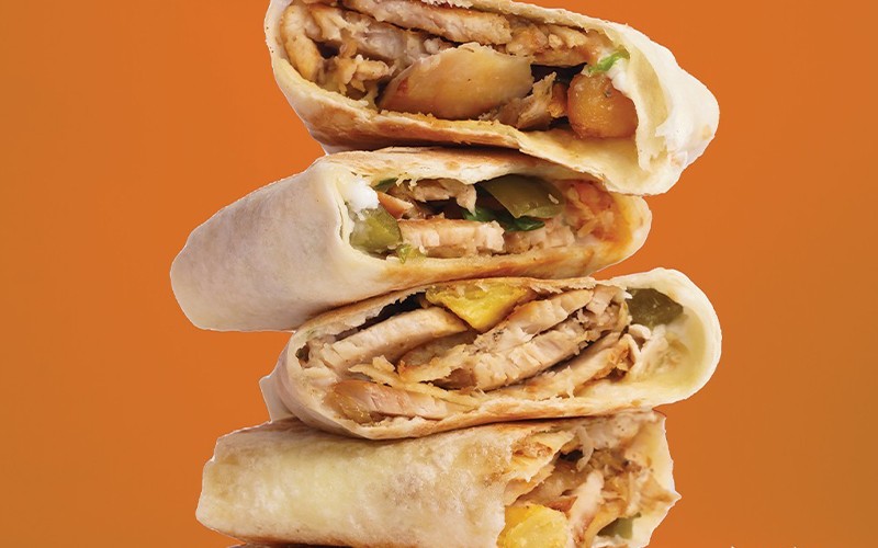 shawarma ealaa almizaj