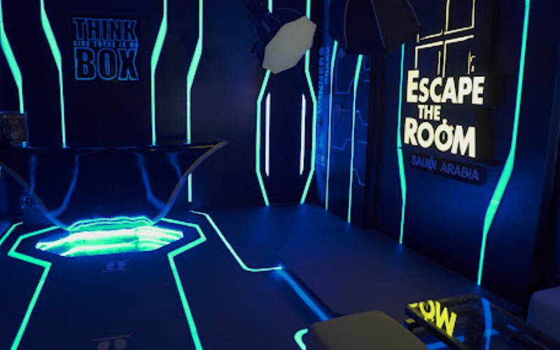 Escape the Room