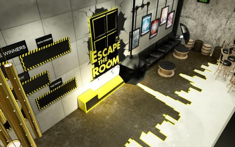 Escape the Room