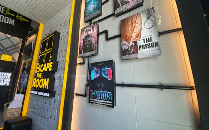 Escape the Room