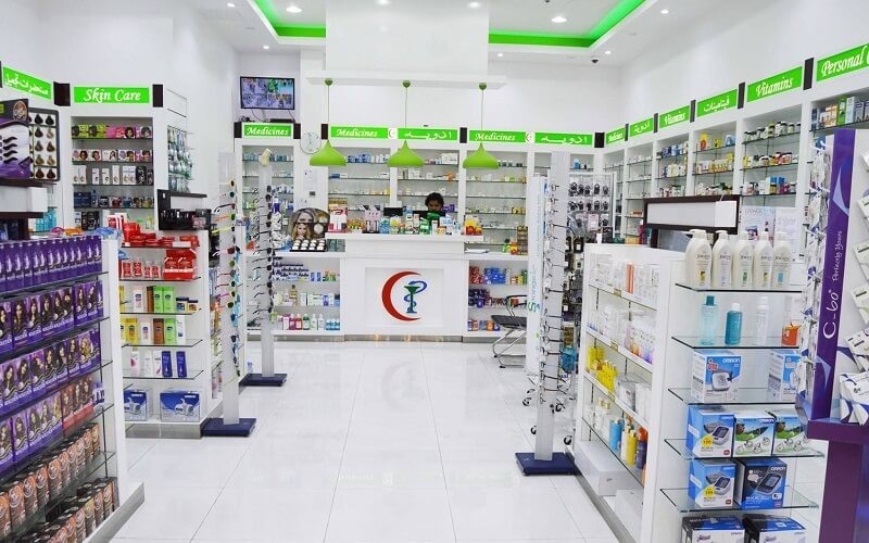 5% discount on medication