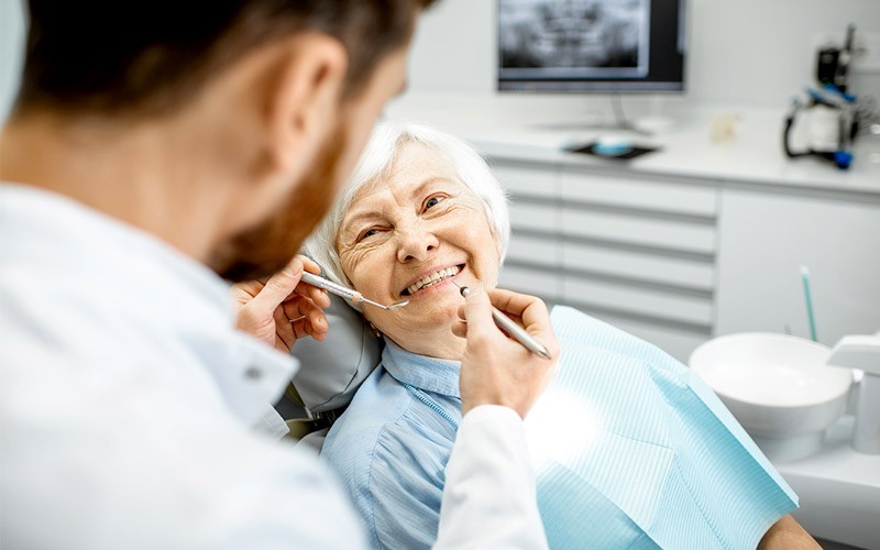 Dental bleaching at 299 rials