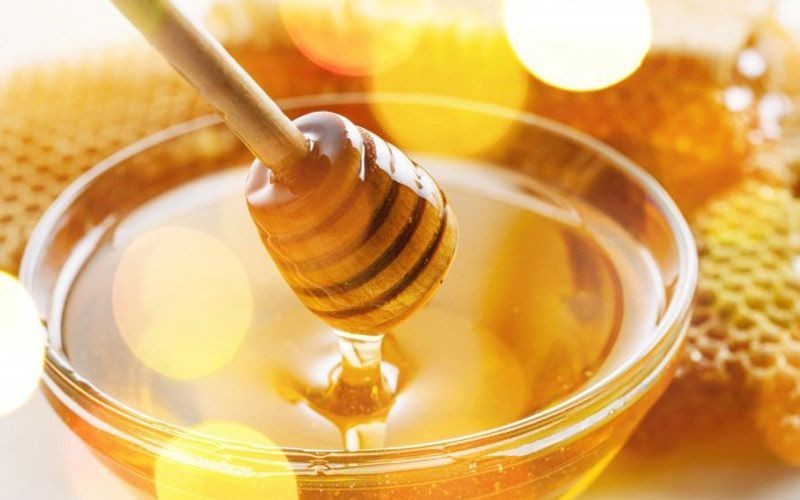 Fancy Saudi fork honey (2 kilo ) at 450 rials