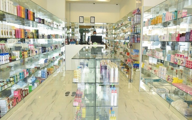 10% discount on medications