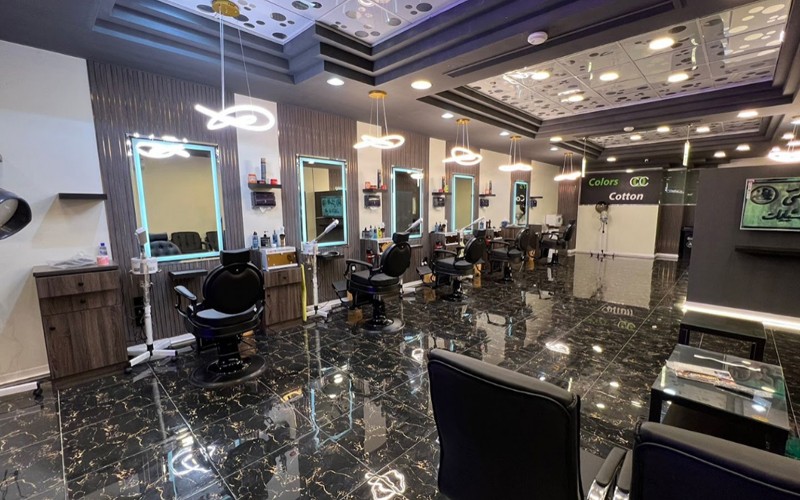 Sixty Street Salon