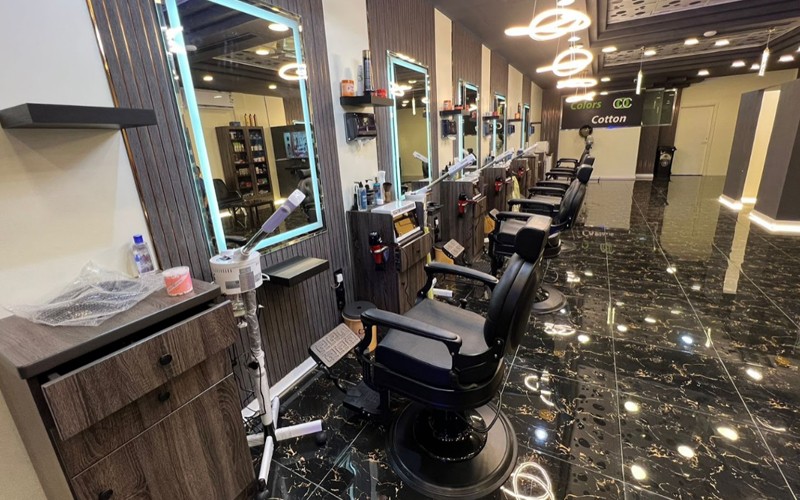 Sixty Street Salon