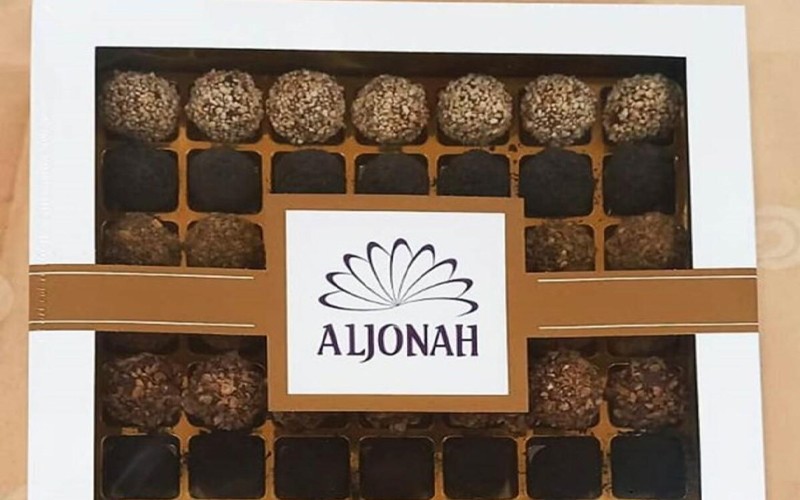 Aljonah Sweets