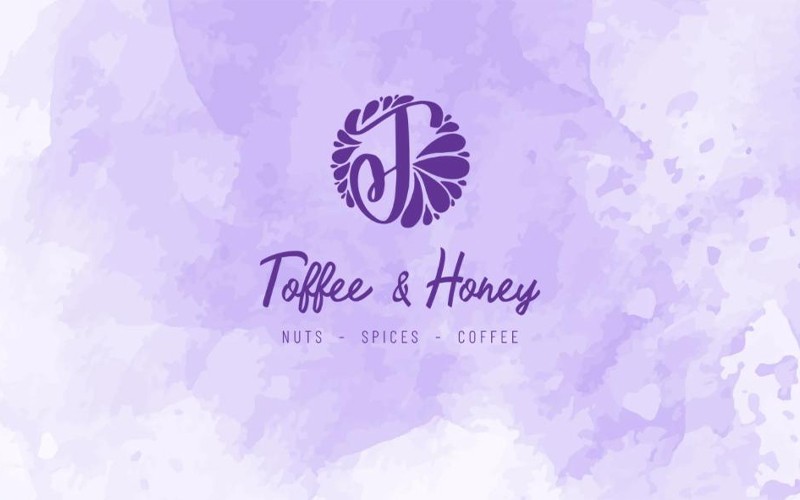 Toffee and Honey