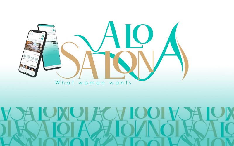 Alo Salon Application for Home Services