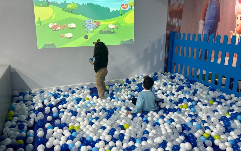 Kid’s planet entertainment