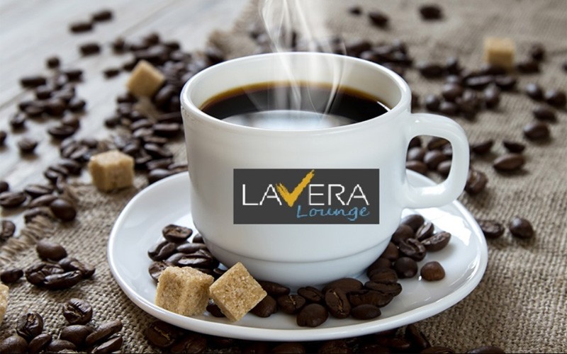 20% discount on the entire bill at La Vera Lounge