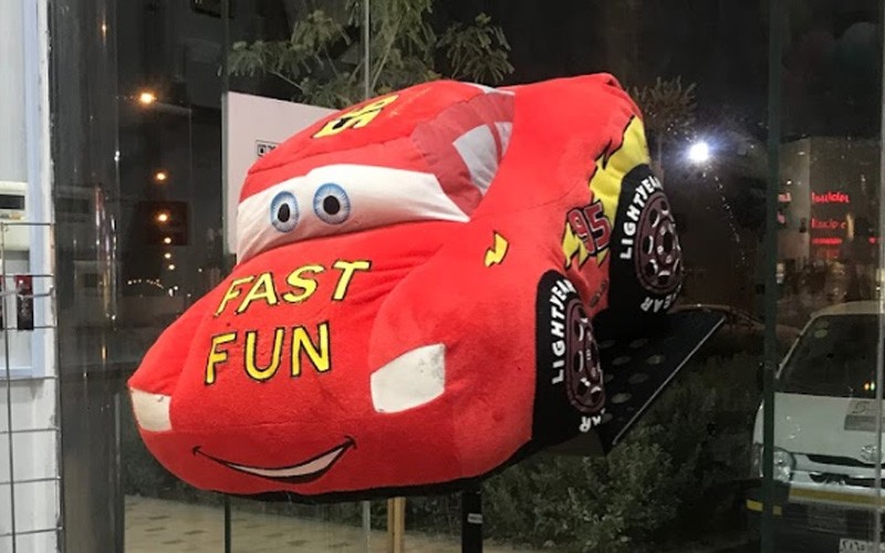 fast fun