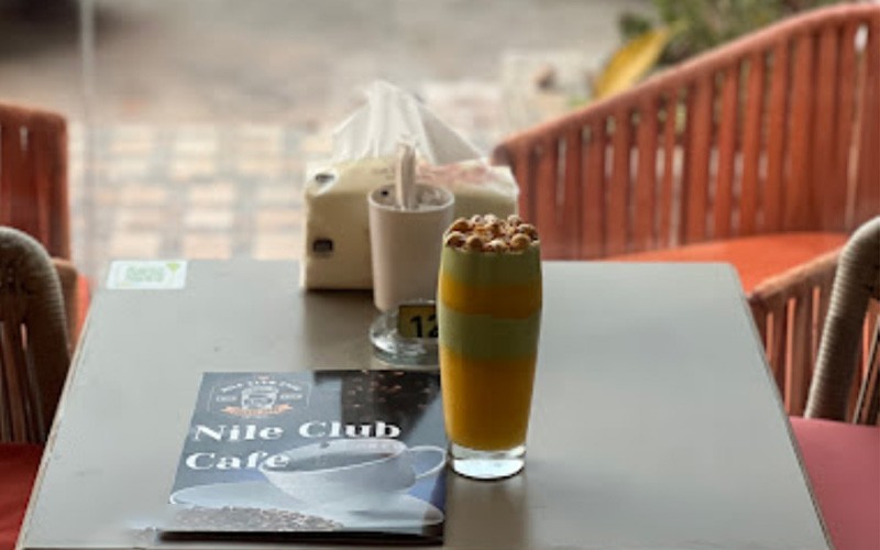 Nile Club Cafe