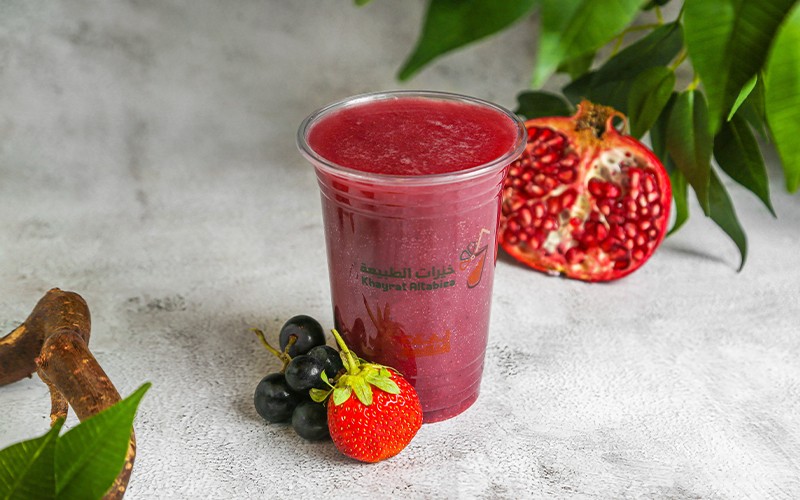 خيرات الطبيعة