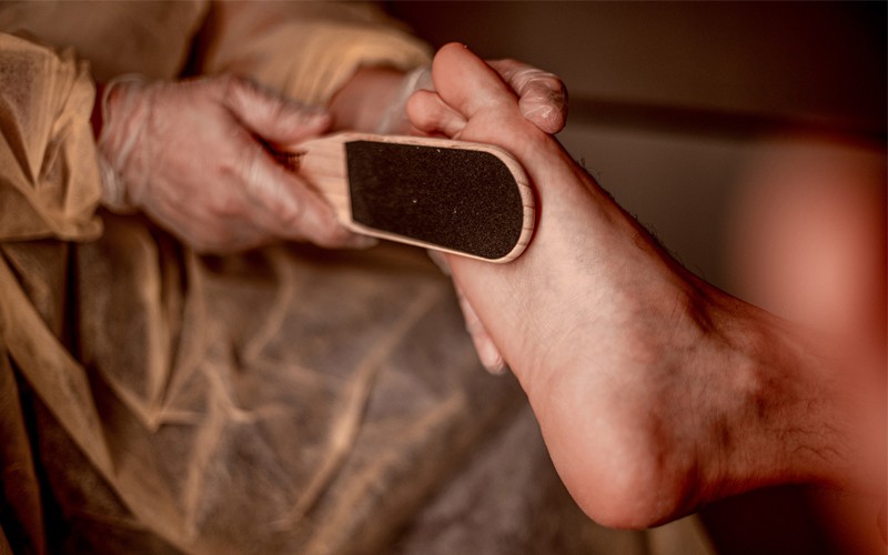 لافا سبا للمساج