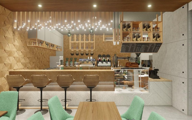 بوجي كيميكس كافيه