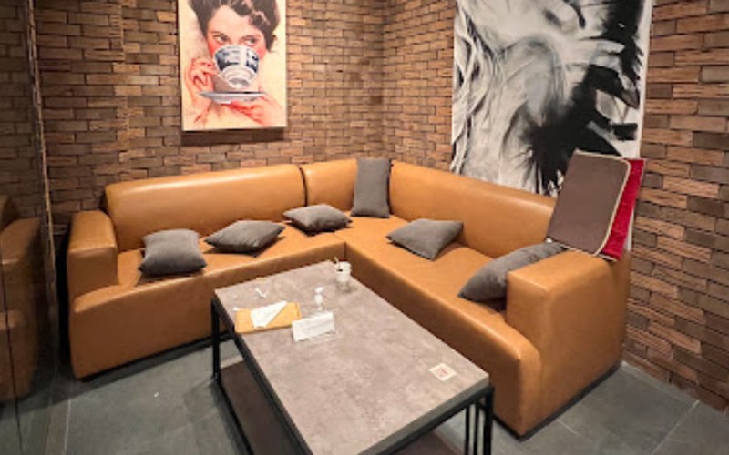 بوجي كيميكس كافيه