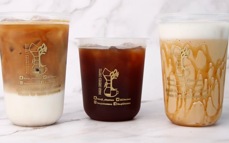 بوجي كيميكس كافيه