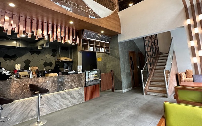 بوجي كيميكس كافيه