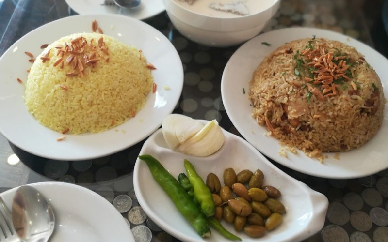 مطعم البيدر