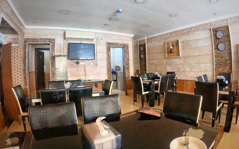 مطعم البيدر