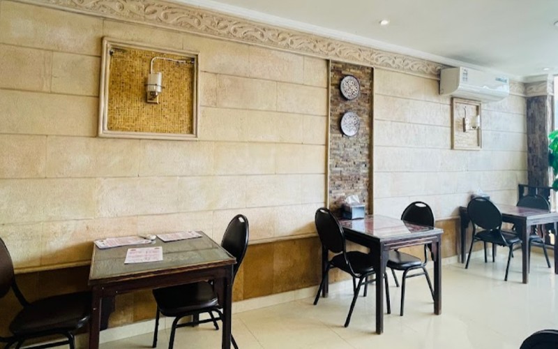 مطعم البيدر