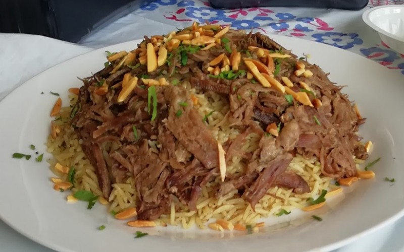 مطعم البيدر