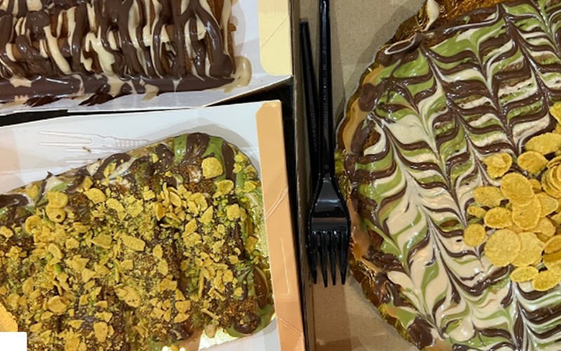 كنافة كاتشي