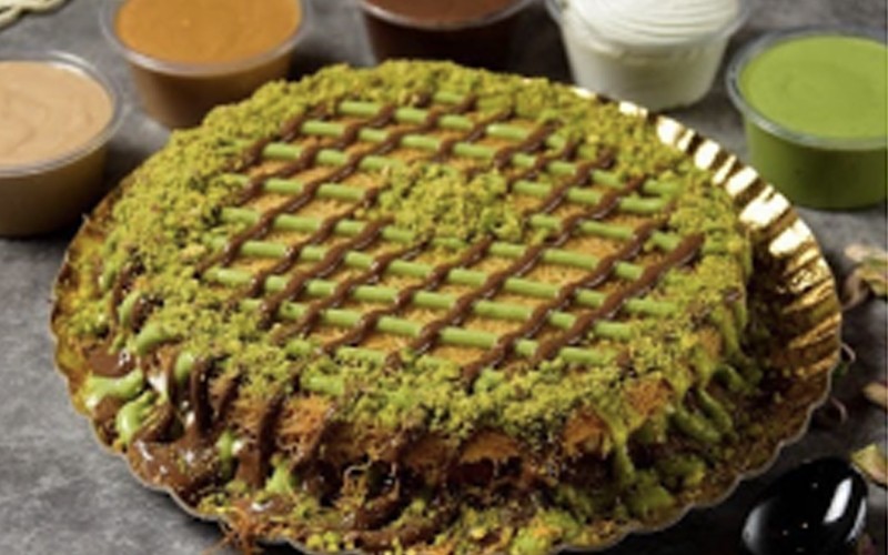 كنافة كاتشي