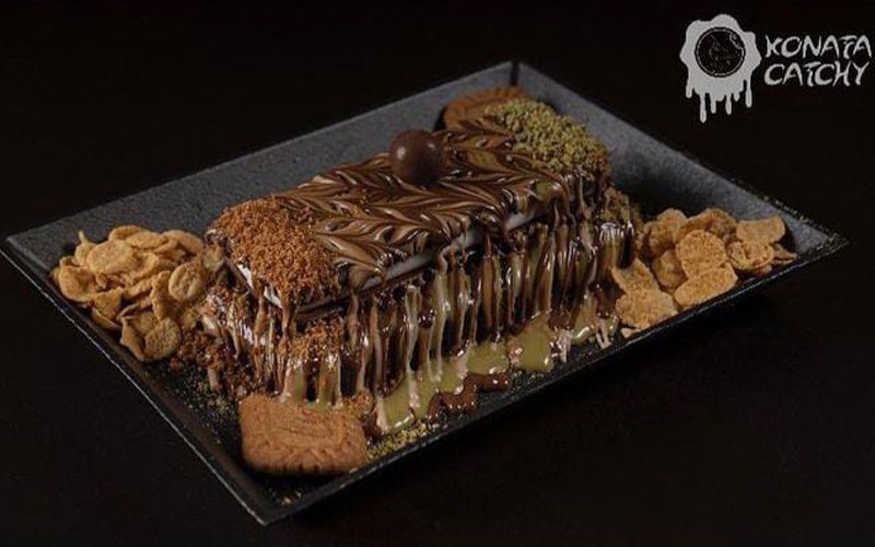 كنافة كاتشي