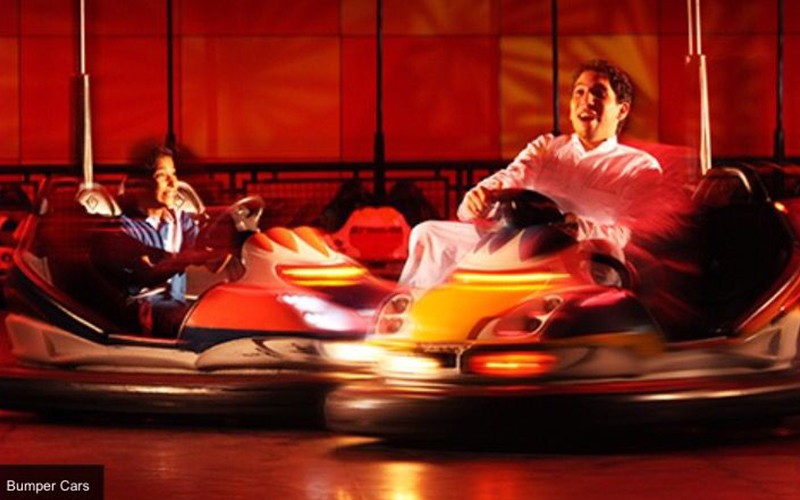 منتزه عطا الله الأرض السعيدة