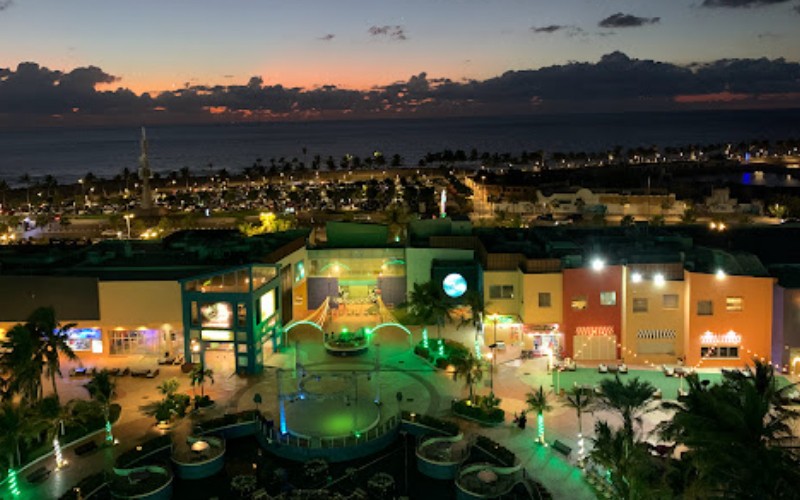 منتزه عطا الله الأرض السعيدة