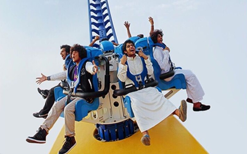 منتزه عطا الله الأرض السعيدة