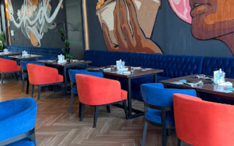 مطعم هنقري دي