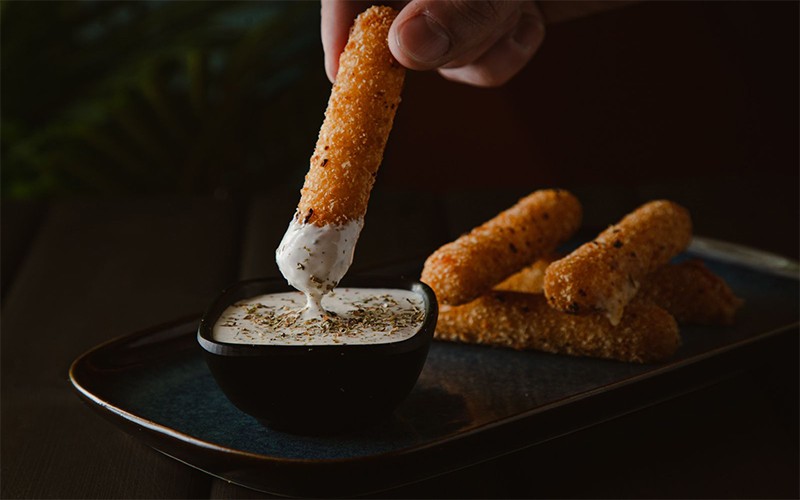 مطعم هنقري دي