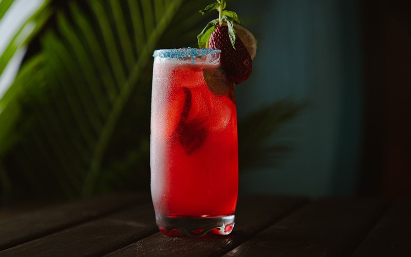 مطعم هنقري دي