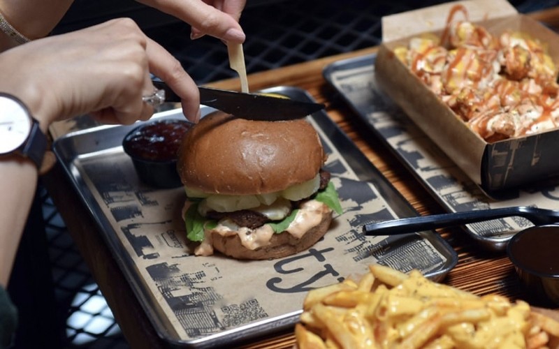 15% discount from total bill