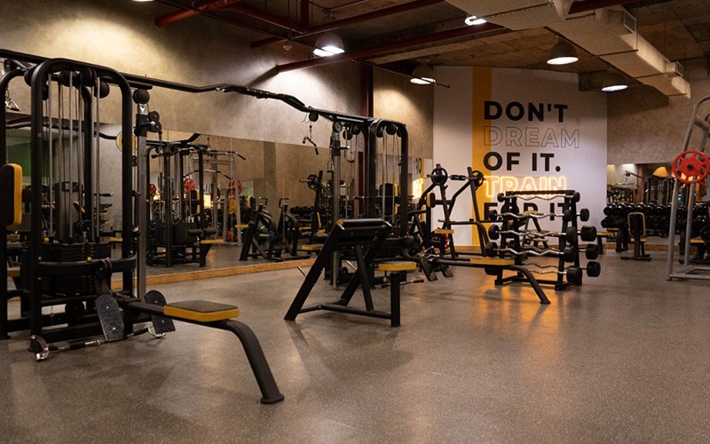 مركز الضربة القاضية الرياضي