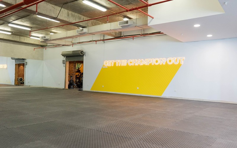 مركز الضربة القاضية الرياضي