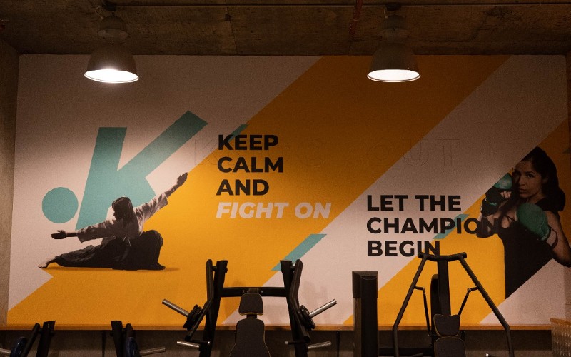 مركز الضربة القاضية الرياضي