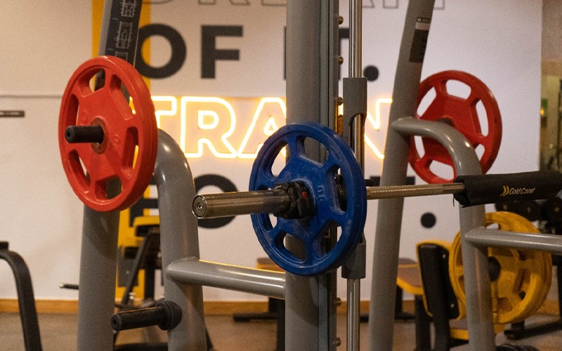 مركز الضربة القاضية الرياضي