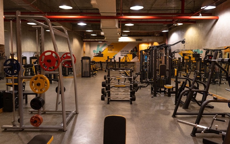 مركز الضربة القاضية الرياضي