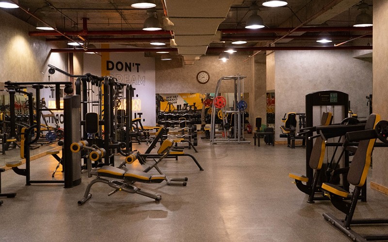 مركز الضربة القاضية الرياضي